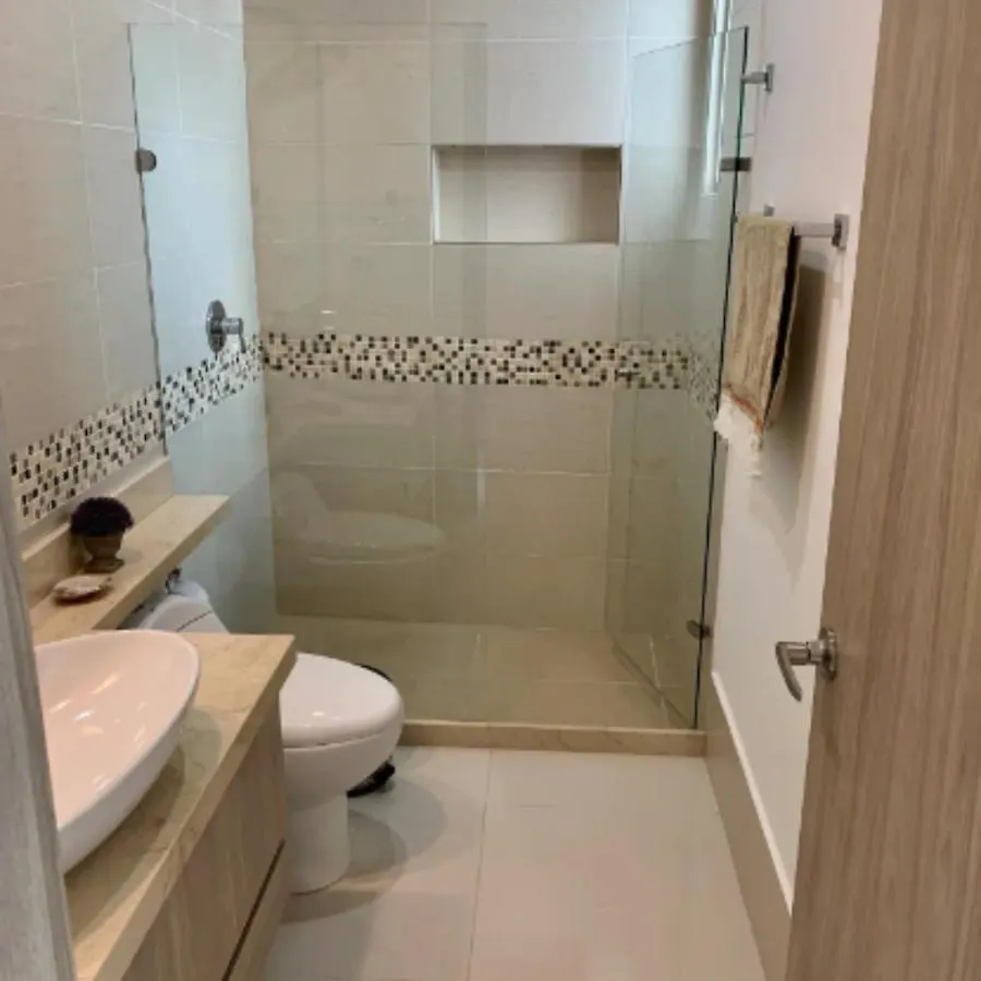 Apartamento Moderno Con Vista Al Mar En Bocagrande Cartagena 0*,  Colombia
